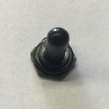 Toggle Boot - Black - Click Image to Close