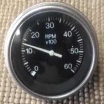 Trojan Tach - Replacement (1970-80) - Click Image to Close