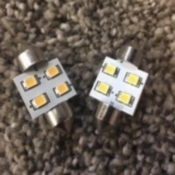 Mast Head LED's (pair) - Click Image to Close