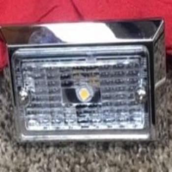 Deck Light (LED) - Click Image to Close