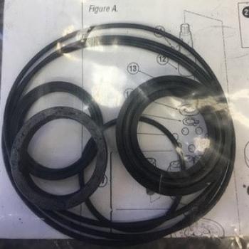 Hynautic Helm Pump Kit - (H50) - Click Image to Close
