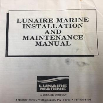 Lunaire Maintenance Manual - Click Image to Close