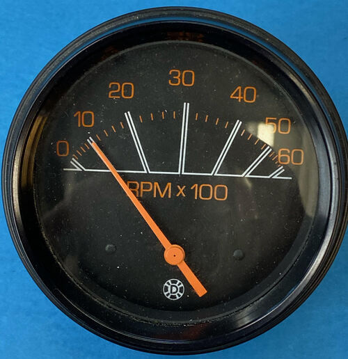 Datcon Tachometer - NEW - Click Image to Close