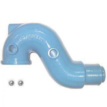 Chrysler Exhaust Riser Elbow - Click Image to Close