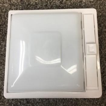 Trojan Single Light (LED) - Click Image to Close