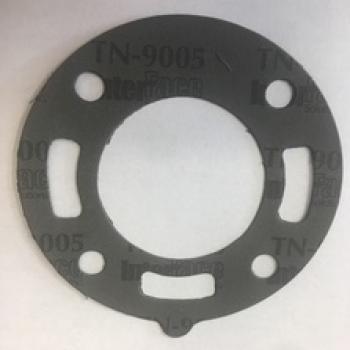 3-Hole Exhaust Gasket - Click Image to Close