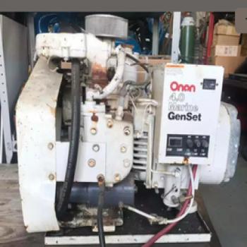 Onan Genset Engine Service Manual - Click Image to Close