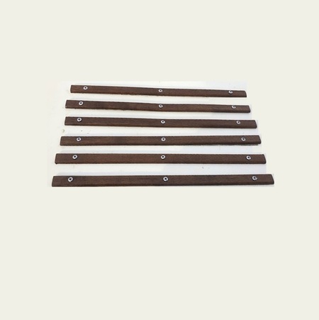 Teak Strips - Click Image to Close