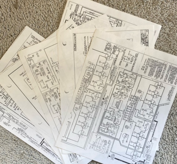 Trojan Electrical Drawings - Click Image to Close