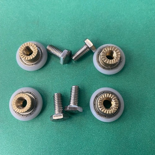10M Express Door Rollers - Click Image to Close