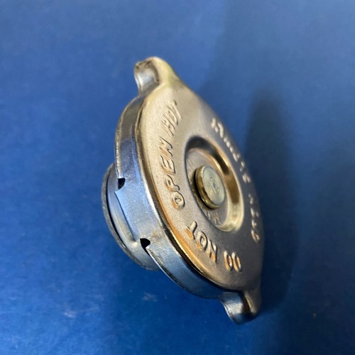 Exchanger Cap - Click Image to Close