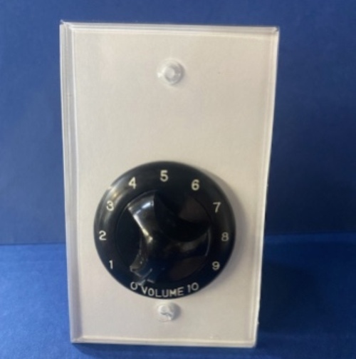 Speaker Volume Control - Click Image to Close