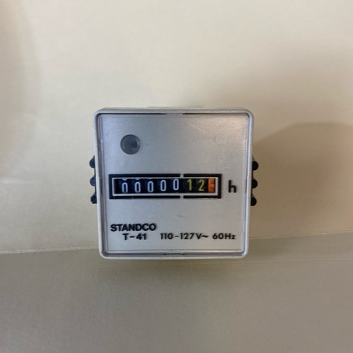 Onan Hour Meter - Click Image to Close