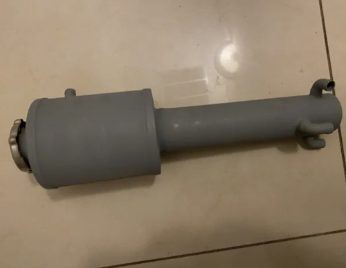 Onan Heat Exchanger -- NEW - Click Image to Close