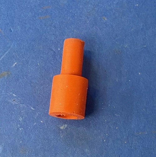 Onan Rubber Grommet for Plug Wire - Click Image to Close