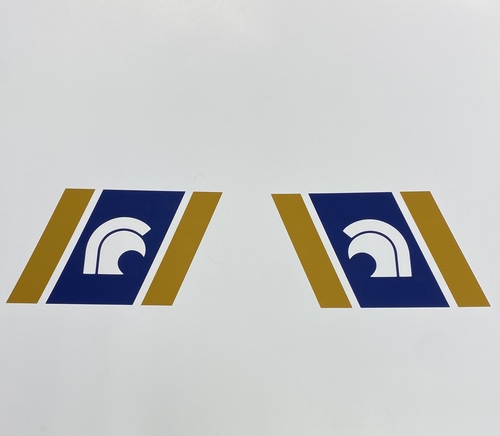 Decal -- Trojan F-Boats after 1980 - Click Image to Close