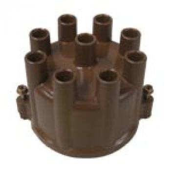 Prestolite V8 Screw Down Distributor Cap - Click Image to Close