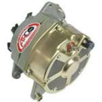 61 Amp Chrysler Alternator - Click Image to Close