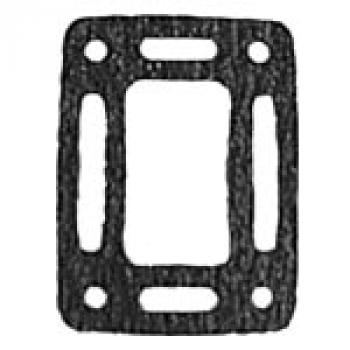 Raw Water Riser Gasket with holes - Click Image to Close