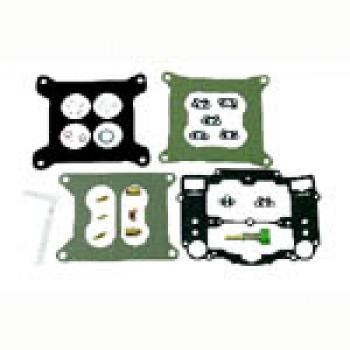 Carter 4 Barrel Carburetor Kit - Click Image to Close