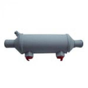 5" Oil Cooler - Click Image to Close