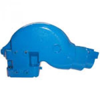 4" Crusader Exhaust Elbow - Click Image to Close