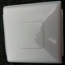 White Lens Cover