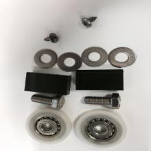 Door Roller Kits - (1 3/8")