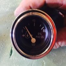 AC-Delco Oil Pressure Gauge