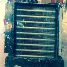 8000 BTU Cruisair Exchanger