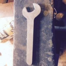 T-Rail Wrench