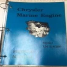 Chrysler Service Manual 1986 - up