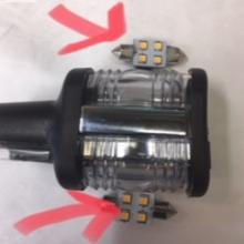 Mast Head Light (LED's)