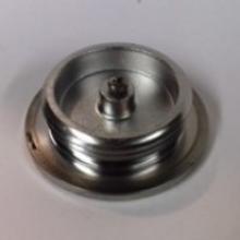 Chrome-Plated Fill Cap