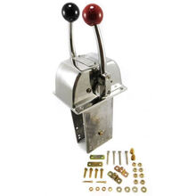 Control Replacement -- Shift or Throttle