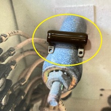 Onan Fixed Resistor
