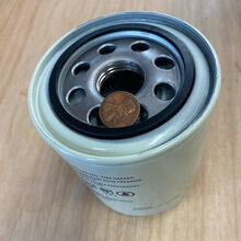 Fuel / Water Separation Filter (large)