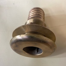 Generator Hose Barb -- 1.5"