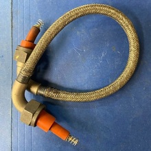 Onan Shielded Spark Plug Wire - Used