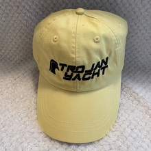 Trojan Cap -- Yellow (Light) / Black (US Only)