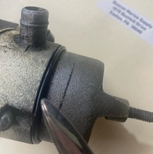 O-Ring - Carb / Flame Arrestor