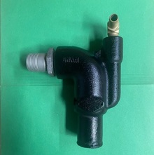 Onan Exhaust Elbow -- USED