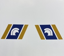Decal -- Trojan F-Boats after 1980