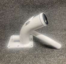 Exhaust Tube Assembly