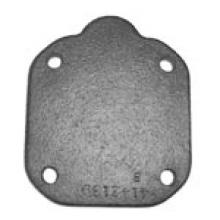 Exhaust Manifold End Plate