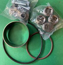 Swivel Elbow Mounting Kit