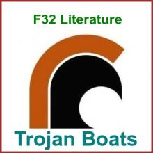 1981 F32 MODEL 321, 323 SUGGESTED PRICE & EQUIPMENT, ACCESSORIES
