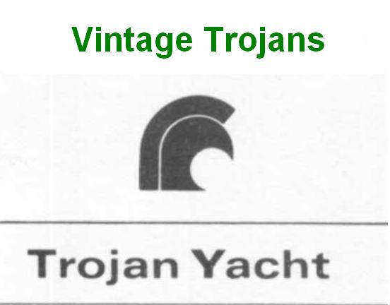 1972 TROJAN 47 MOTOR YACHT BW PHOTO 1972 TROJAN 47 MOTOR YACHT BW PHOTO