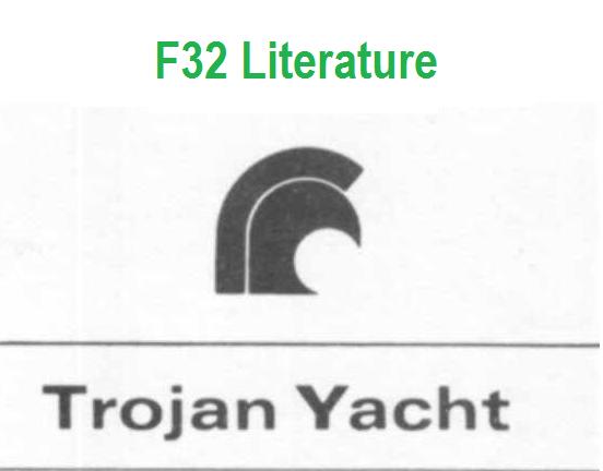 1973 F32 BOATING ARTICLE, 10 PGS, INFO, BW PHOTOS 1973 F32 BOATING ARTICLE, 10 PGS, INFO, BW PHOTOS
